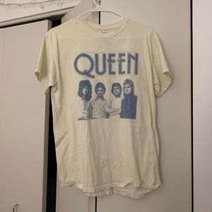 Queen Vintage Band T-Shirt